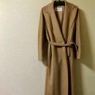 マックスマーラ(Max Mara)の▪MAX Mara ガウンコート▪(ガウンコート)