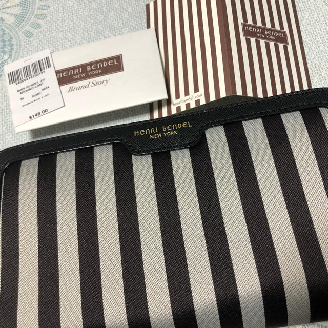 Henri Bendel(ヘンリベンデル)のヘンリベンデル 財布 レディースのファッション小物(財布)の商品写真