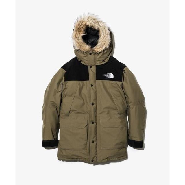 お買い得!】 THE NORTH FACE - マウンテンダウンコート Mサイズ BE