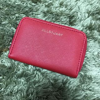 ジルスチュアート(JILLSTUART)のmore 付録 ジルスチュアート ミニ財布 カードケース(財布)