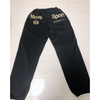 デサント(DESCENTE)のmove sport スウェット(ジャージ)