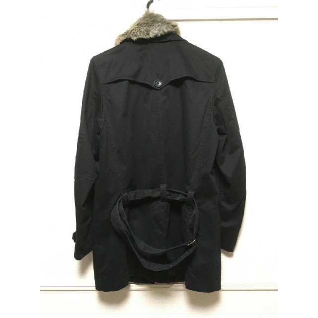 CHIL DERIC(キルデリク)のキルデリク トレンチコート メンズのジャケット/アウター(トレンチコート)の商品写真