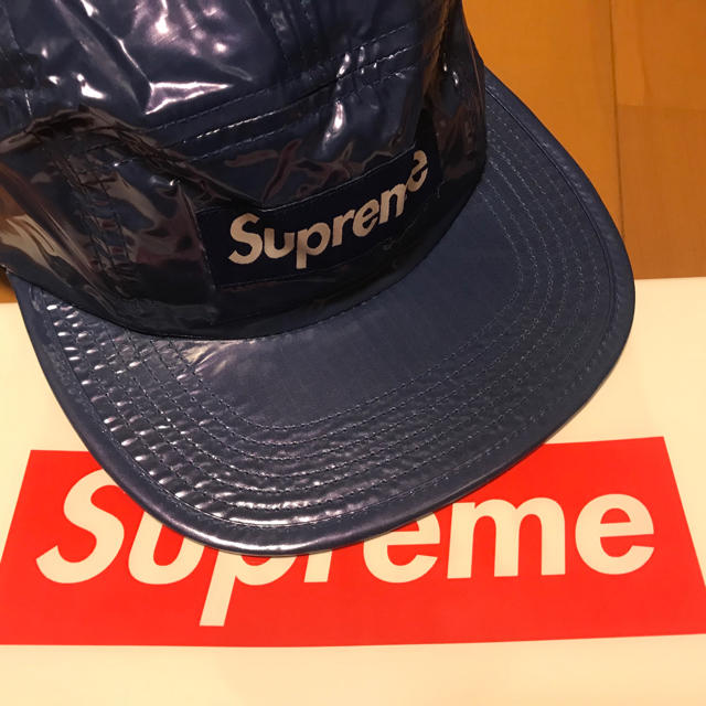 値下げ Supreme シュプリーム キャップ F