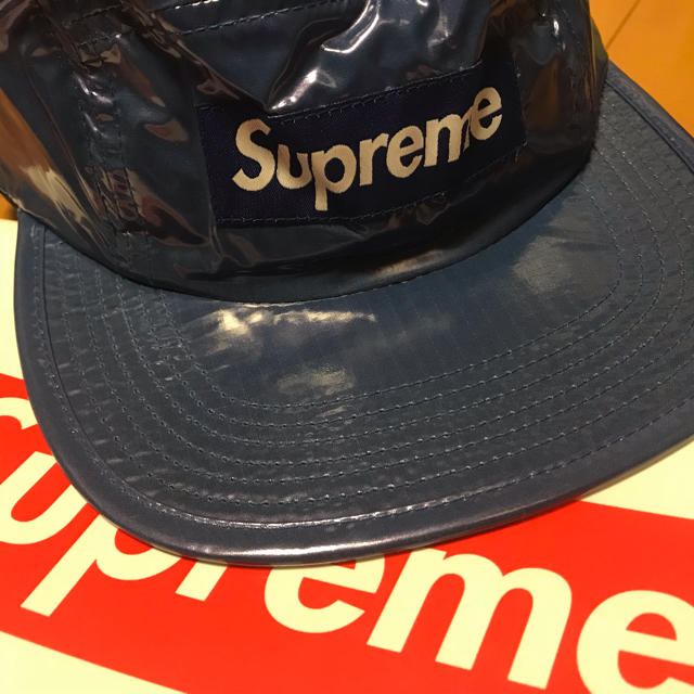 値下げ Supreme シュプリーム キャップ F