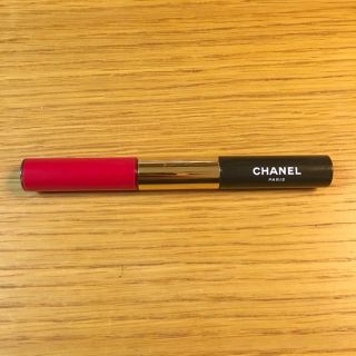 シャネル(CHANEL)の美品 CHANEL リップグロス ペンシル削り付き♡(リップグロス)