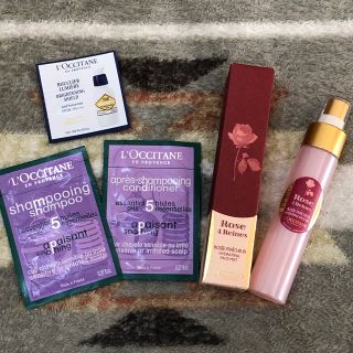 ロクシタン(L'OCCITANE)のロクシタン フェイスミスト Rose 4 Reines 50ml 化粧水(化粧水/ローション)