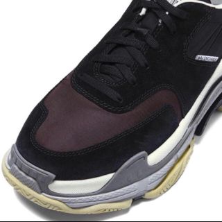 Balenciaga - BALENCIAGA TRIPLES TRAINERサイズ41 最終価格！の通販