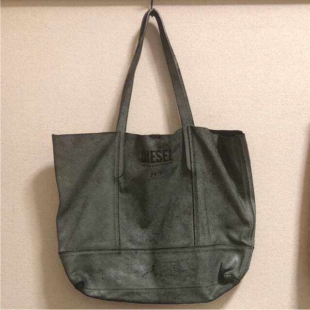 DIESEL(ディーゼル)のDiesel ディーゼル トートバック  メンズのバッグ(トートバッグ)の商品写真