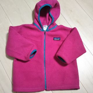 パタゴニア(patagonia)の*Patagonia キッズフリース 2T*(ジャケット/上着)