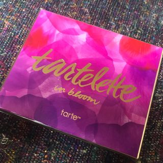 セフォラ(Sephora)のtarte//in bloom アイパレット(アイシャドウ)