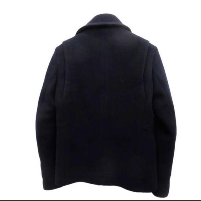 Balenciaga(バレンシアガ)のバレンシアガ BALENCIAGA 新品  Pコート メンズのジャケット/アウター(ピーコート)の商品写真