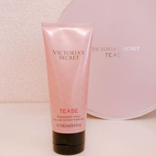 ヴィクトリアズシークレット(Victoria's Secret)の日本未発売！Victoria's Secret♡フレグランスウォッシュ(ボディソープ/石鹸)