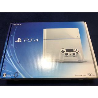 プレイステーション4(PlayStation4)のPS4 CUH1100 ジャンク(?)(家庭用ゲーム機本体)