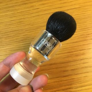 クリニーク(CLINIQUE)の美品 CLINIQUE メイクブラシ♡(その他)