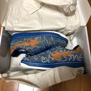 A BATHING APE(デニム ・ スニーカー)のフリマアイテム一覧 A BATHING APE(デニム ・ スニーカー)のフリマアイテム一覧
