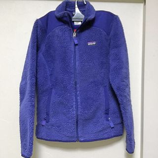 パタゴニア(patagonia)のPatagonia フリースジャンパー レディース(登山用品)