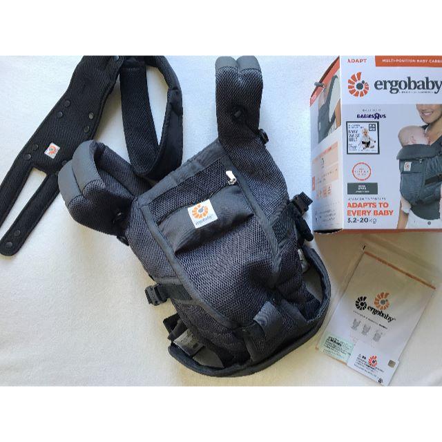 Ergobaby - エルゴベビー Ergobaby ADAPT アダプト 抱っこ紐 新生児 クールエ