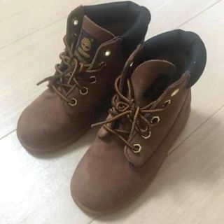 ティンバーランド(Timberland)のティンバーランド キッズ ブーツ スニーカー nike アディダス(ブーツ)