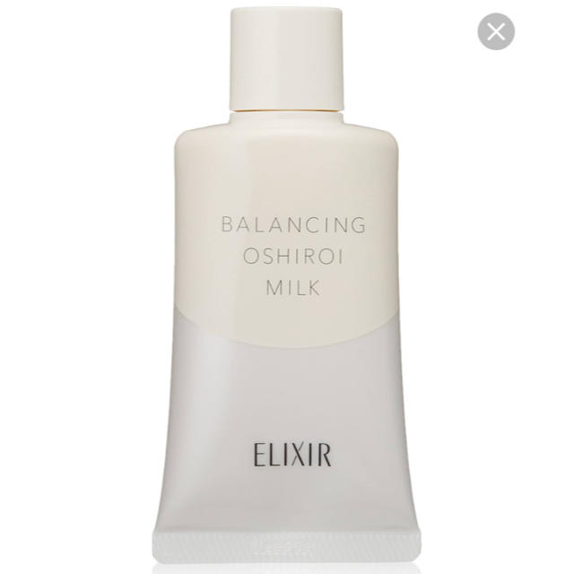 ELIXIR(エリクシール)のエリクシール バランシングおしろいミルク コスメ/美容のベースメイク/化粧品(化粧下地)の商品写真