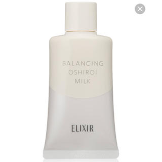 エリクシール(ELIXIR)のエリクシール バランシングおしろいミルク(化粧下地)