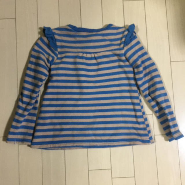 SunnyLandscape(サニーランドスケープ)の子供服 カットソー sunny landscape キッズ/ベビー/マタニティのキッズ服女の子用(90cm~)(Tシャツ/カットソー)の商品写真