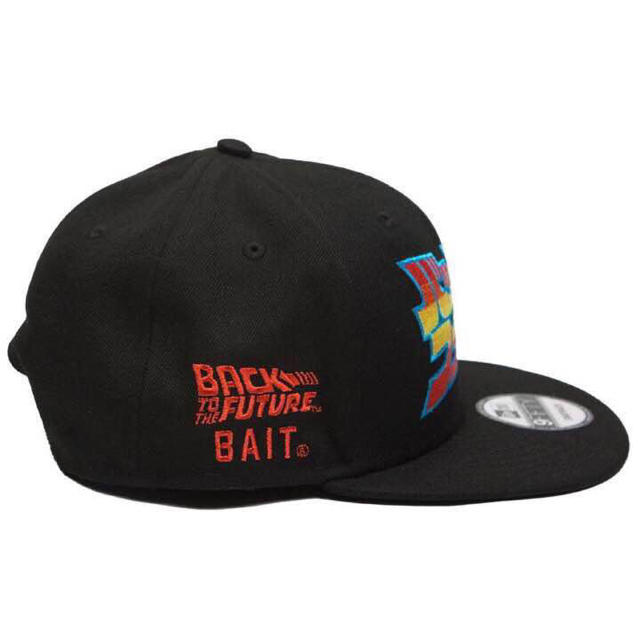 激レア 希少品 バックトゥザフューチャー ニューエラ 59FIFTY BTTF