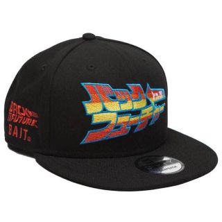 激レア 希少品 バックトゥザフューチャー ニューエラ 59FIFTY BTTF