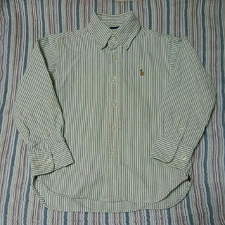 ラルフローレン(Ralph Lauren)のラルフローレン　シャツ　100(Tシャツ/カットソー)
