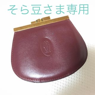 セリーヌ(celine)のお値下げ★カルティエ☆小銭入れ(コインケース)