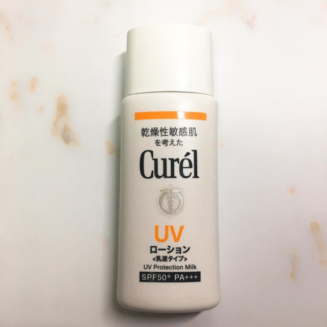 Curel(キュレル)のキュレル UVローション コスメ/美容のボディケア(日焼け止め/サンオイル)の商品写真