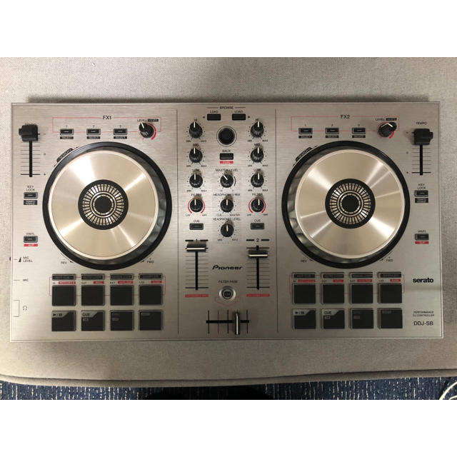 pioneer DDJ-SB-S