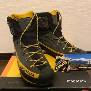 スポルティバ(LA SPORTIVA)のLA SPORTIVA トランゴ アルプ エボ GTX®(登山用品)