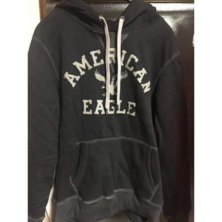 アメリカンイーグル(American Eagle)の購入者決定！！パーカー AMEIRCAN EAGLE ウィメンズ(パーカー)
