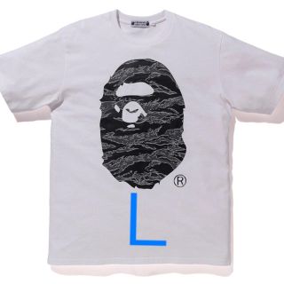 アベイシングエイプ(A BATHING APE)のBAPE x UNDEFEATED x TIMBERLAND TEE 半袖(Tシャツ/カットソー(半袖/袖なし))