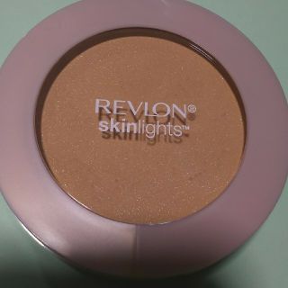 レブロン(REVLON)のレブロン スキンライト プレストパウダー 101(フェイスパウダー)