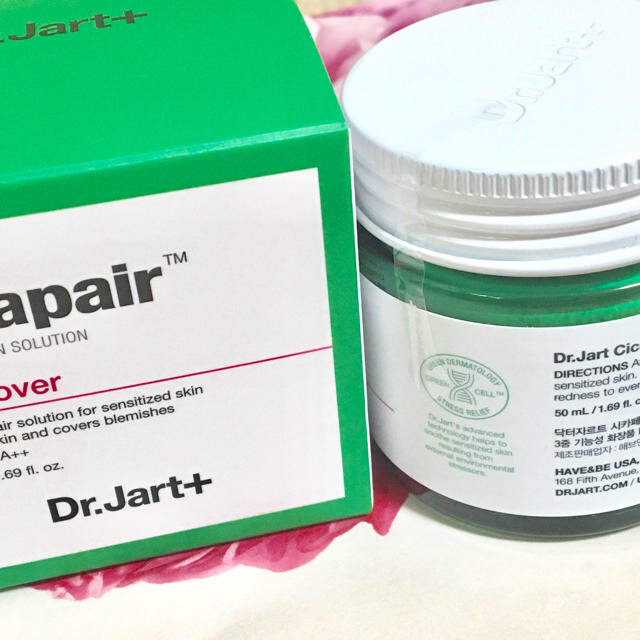 Dr. Jart+(ドクタージャルト)のDr.Jart+  シカペアリカバー 50ｍｌ コスメ/美容のスキンケア/基礎化粧品(フェイスクリーム)の商品写真