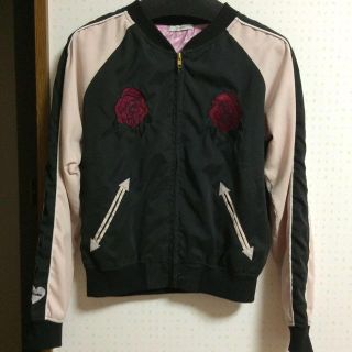 ジュエティ(jouetie)のジュエティ スタジャン 薄め春に♡(ブルゾン)