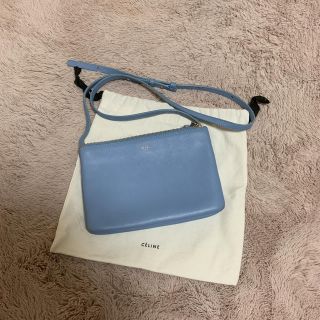 セリーヌ(celine)のCELINEトリオバック(ショルダーバッグ)