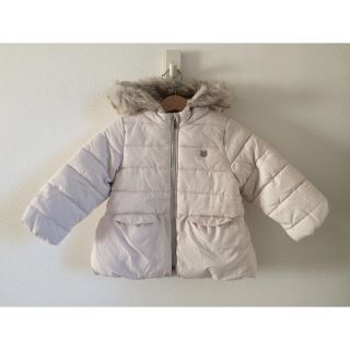 ザラキッズ(ZARA KIDS)の中綿コート(コート)