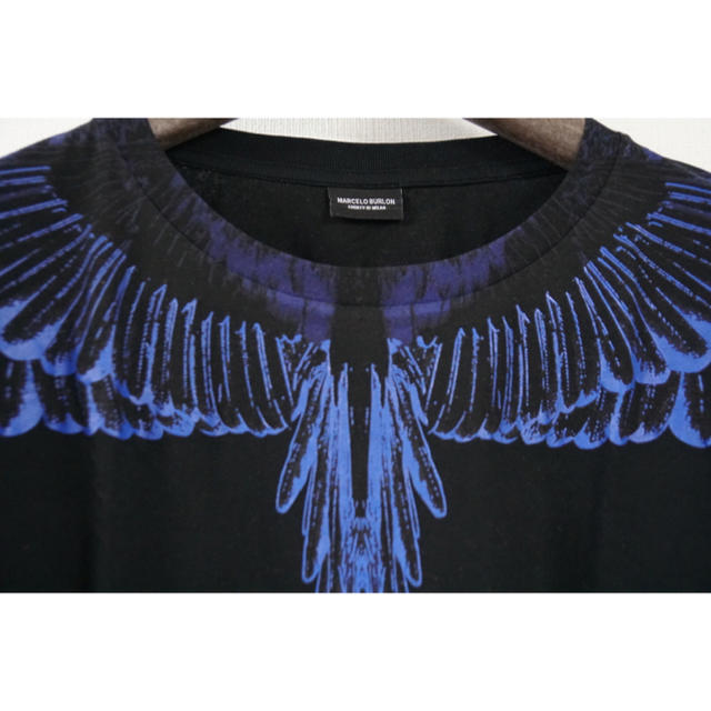 MARCELO BURLON(マルセロブロン)のmarcelo burlon Tシャツ メンズのトップス(Tシャツ/カットソー(半袖/袖なし))の商品写真