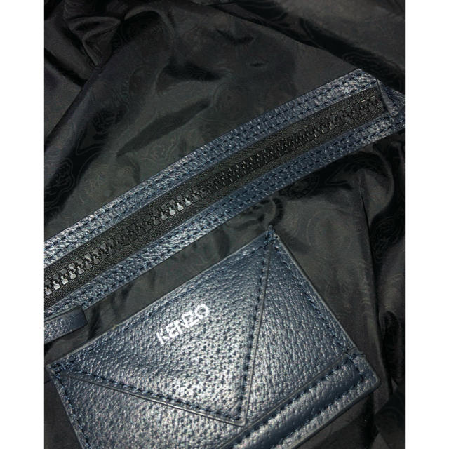 KENZO(ケンゾー)のkenzo リュック メンズのバッグ(バッグパック/リュック)の商品写真