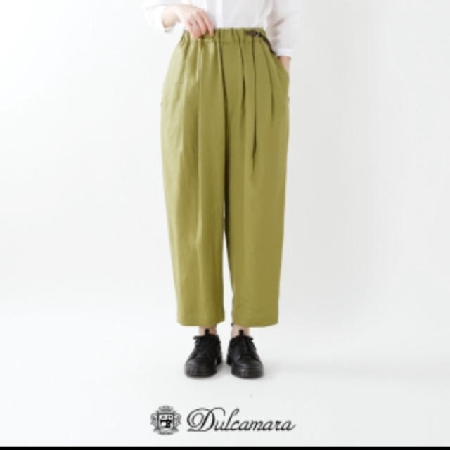 Dulcamara(ドゥルカマラ)のDulcamara ドゥルカマラ ワイドパンツ 18ss メンズのパンツ(スラックス)の商品写真