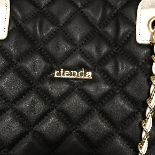 rienda(リエンダ)のリエンダ♡福袋ビッグトート レディースのバッグ(トートバッグ)の商品写真