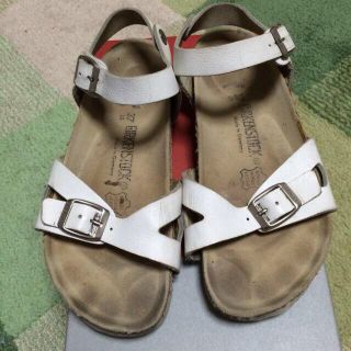 ビルケンシュトック(BIRKENSTOCK)の難あり ビルケン(サンダル)