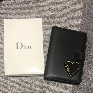 クリスチャンディオール(Christian Dior)のDior ノベルティーノートブック 新品(ノート/メモ帳/ふせん)