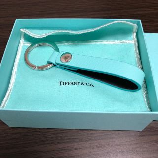 ティファニー(Tiffany & Co.)のティファニー キーリング(キーホルダー)