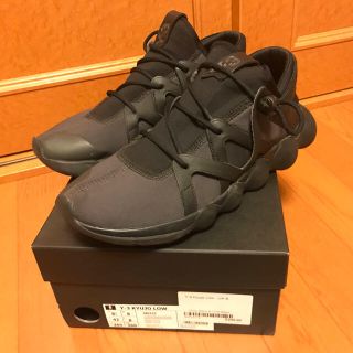 ワイスリー(Y-3)のY-3 yohji yamamoto kyujo(スニーカー)