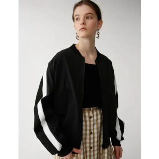 マウジー(moussy)のmoussy  ma-1(ブルゾン)