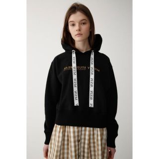 マウジー(moussy)のmoussy ロゴパーカー(パーカー)