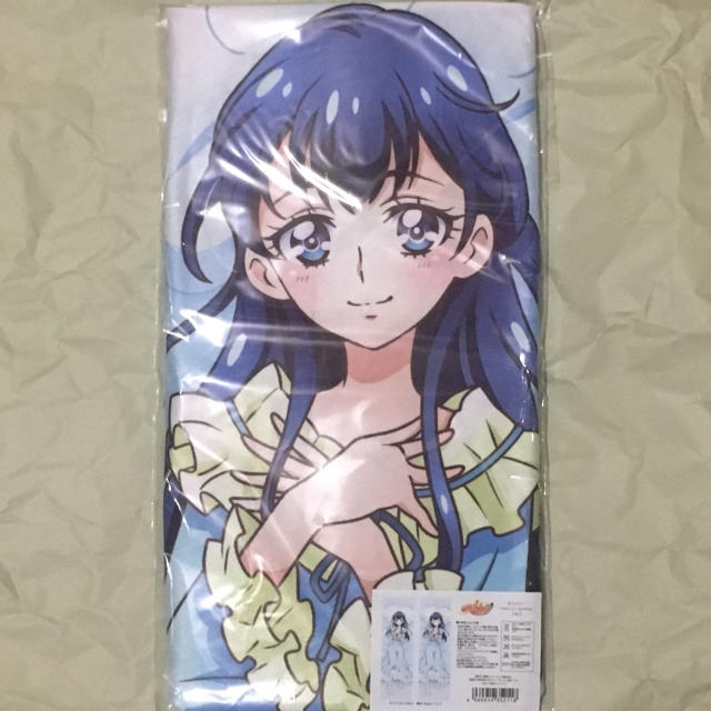 アニメグッズまくらカバー　〜HUGっと! おやすみ〜 さあや